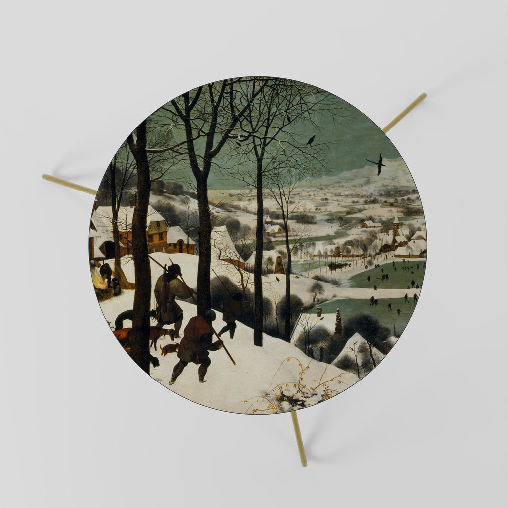 FROSTBITTEN ADVENTURES Coffee Table 60