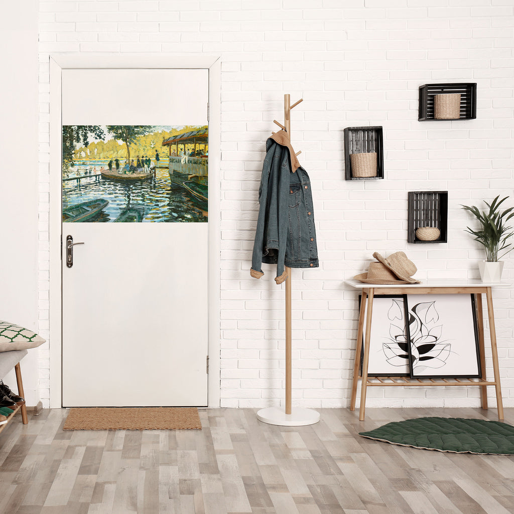 AN OASIS OF JOY Peel and Stick Horizontal Poster