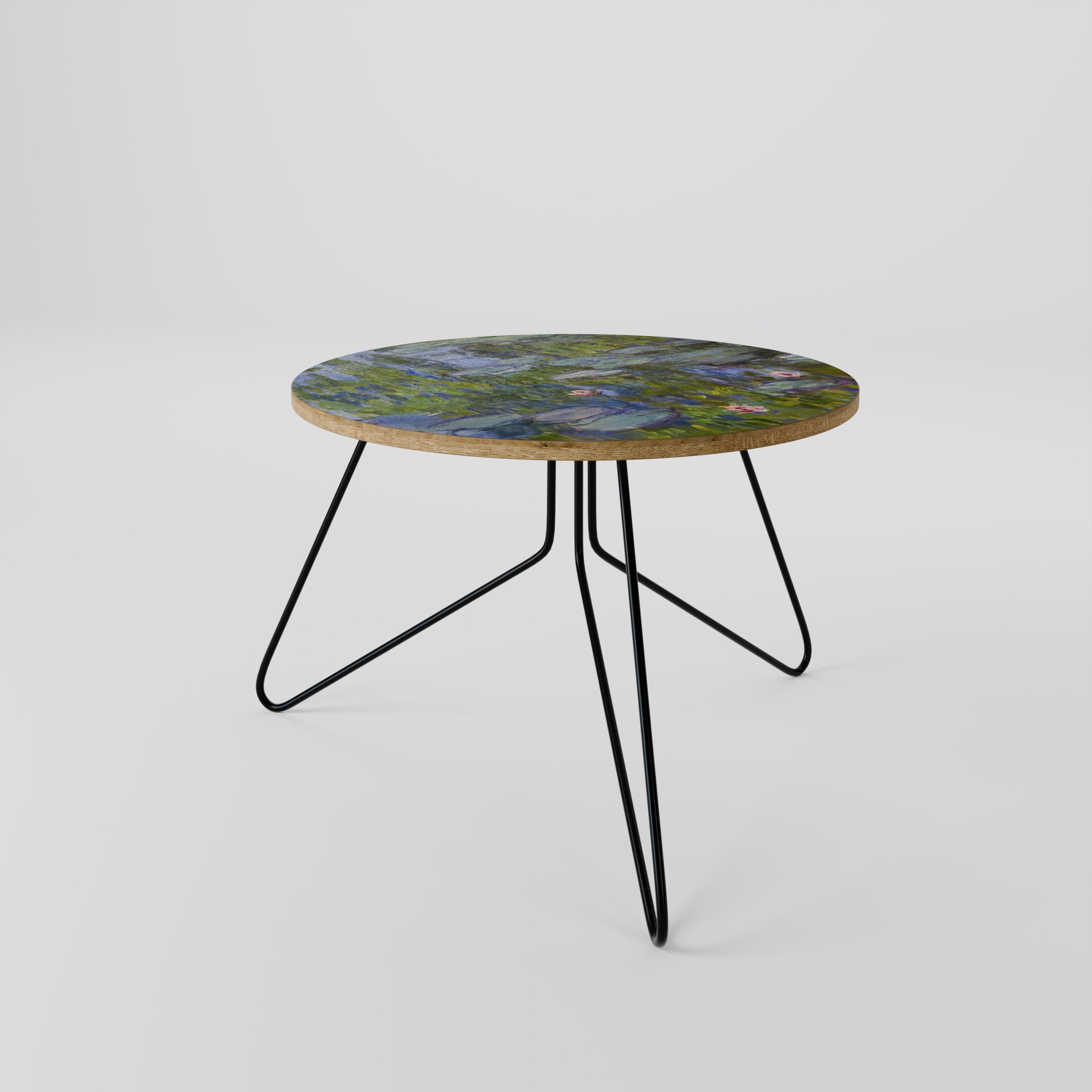 WATER LILIES Coffee Table