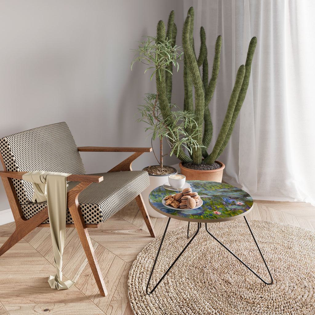 WATER LILIES Coffee Table