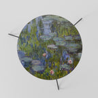 WATER LILIES Coffee Table 60