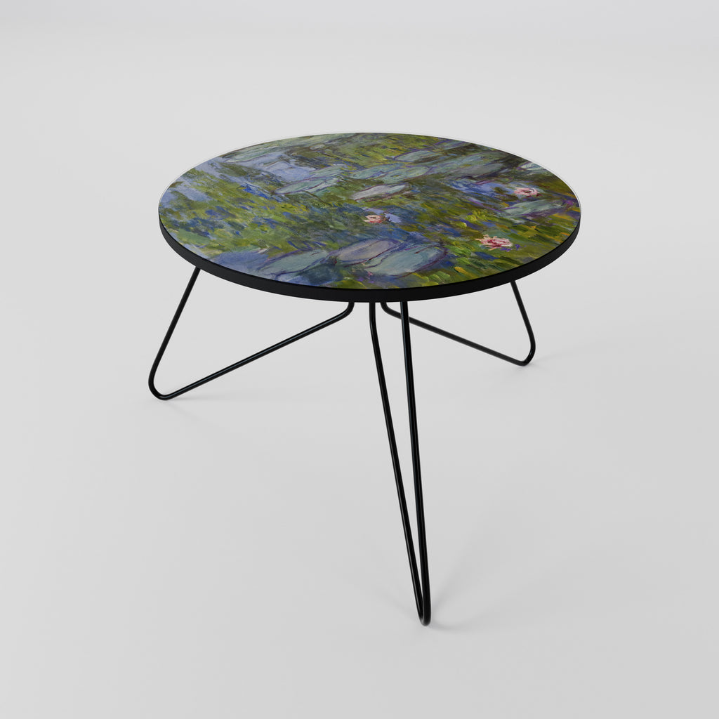 WATER LILIES Coffee Table