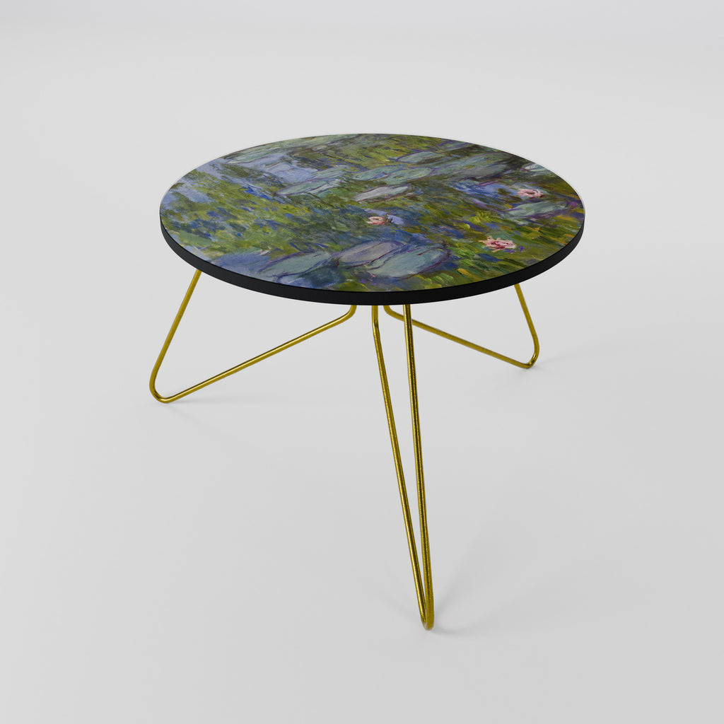 WATER LILIES Coffee Table