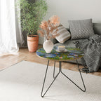 WATER LILIES Coffee Table 69