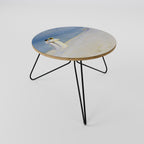 SUMMER EVENING ON SKAGEN'S BEACH Coffee Table