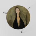 AMEDEO MODIGLIANI Mesa de Centro Ø60