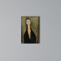 AMEDEO MODIGLIANI Cuadro en lienzo vertical
