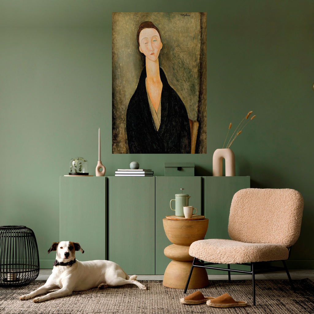 AMEDEO MODIGLIANI Peel and Stick Vertical Poster
