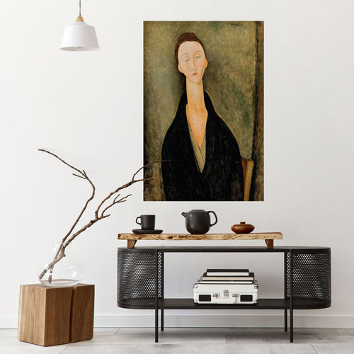 AMEDEO MODIGLIANI Peel and Stick Vertical Poster