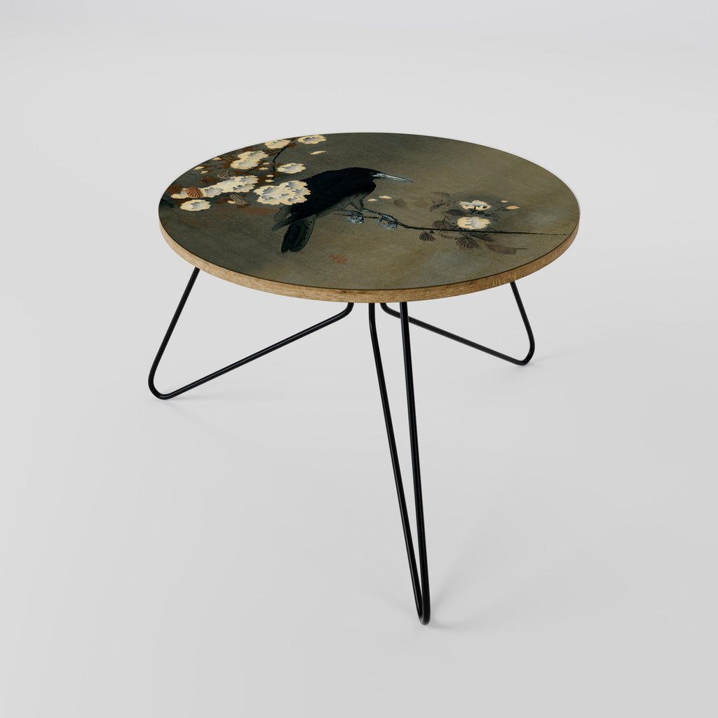 PETALS AND CROWS Coffee Table 60