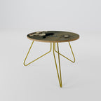 PETALS AND CROWS Coffee Table 60