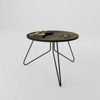 PETALS AND CROWS Coffee Table 60