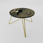 PETALS AND CROWS Coffee Table