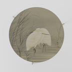 ZILVERREIGERS IN MOERAS Coffee Table 69