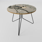 TITS ON CHERRY BRANCH Coffee Table