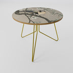 TITS ON CHERRY BRANCH Coffee Table