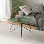 JAPANESE FOOTBRIDGE Coffee Table 60