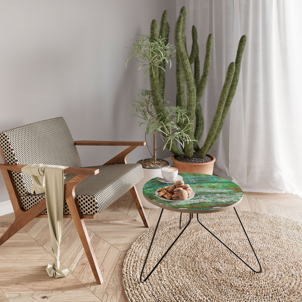 JAPANESE FOOTBRIDGE Coffee Table 60