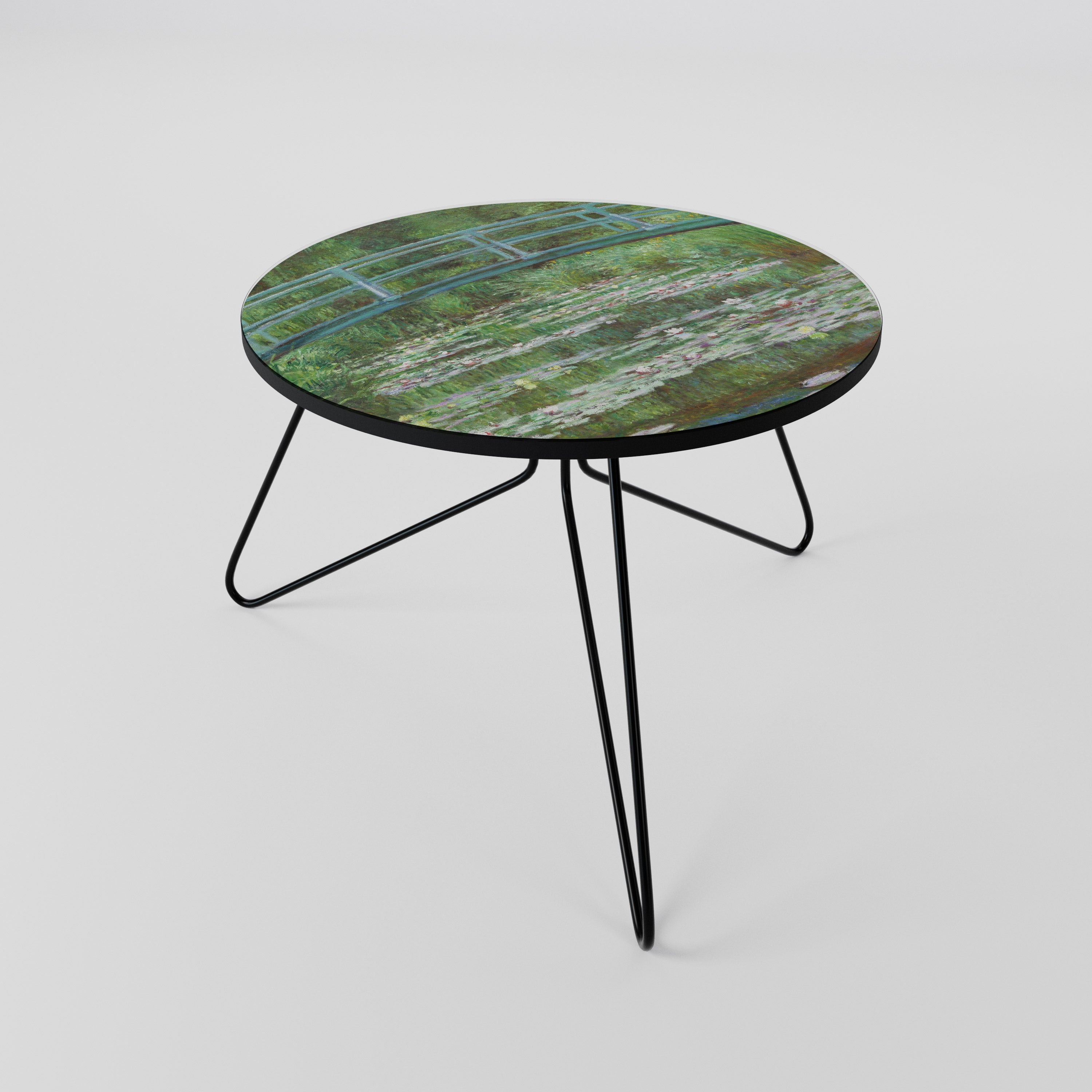 JAPANESE FOOTBRIDGE Coffee Table 60