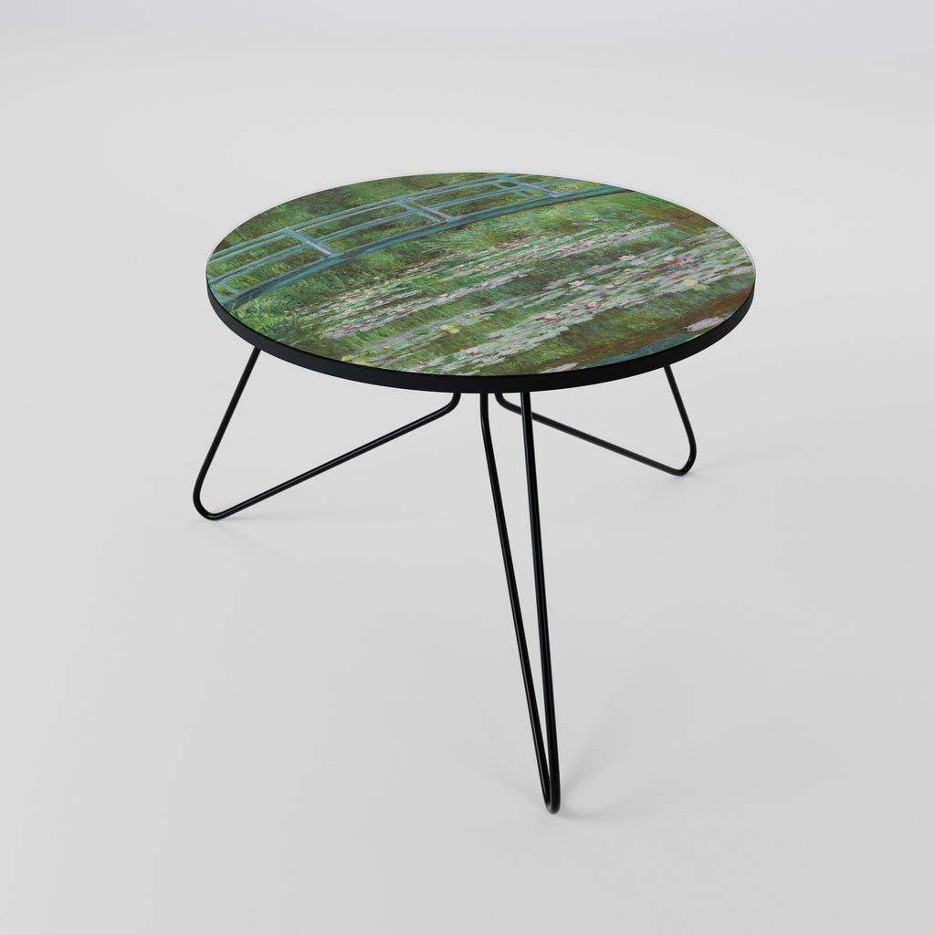 JAPANESE FOOTBRIDGE Mesa de centro