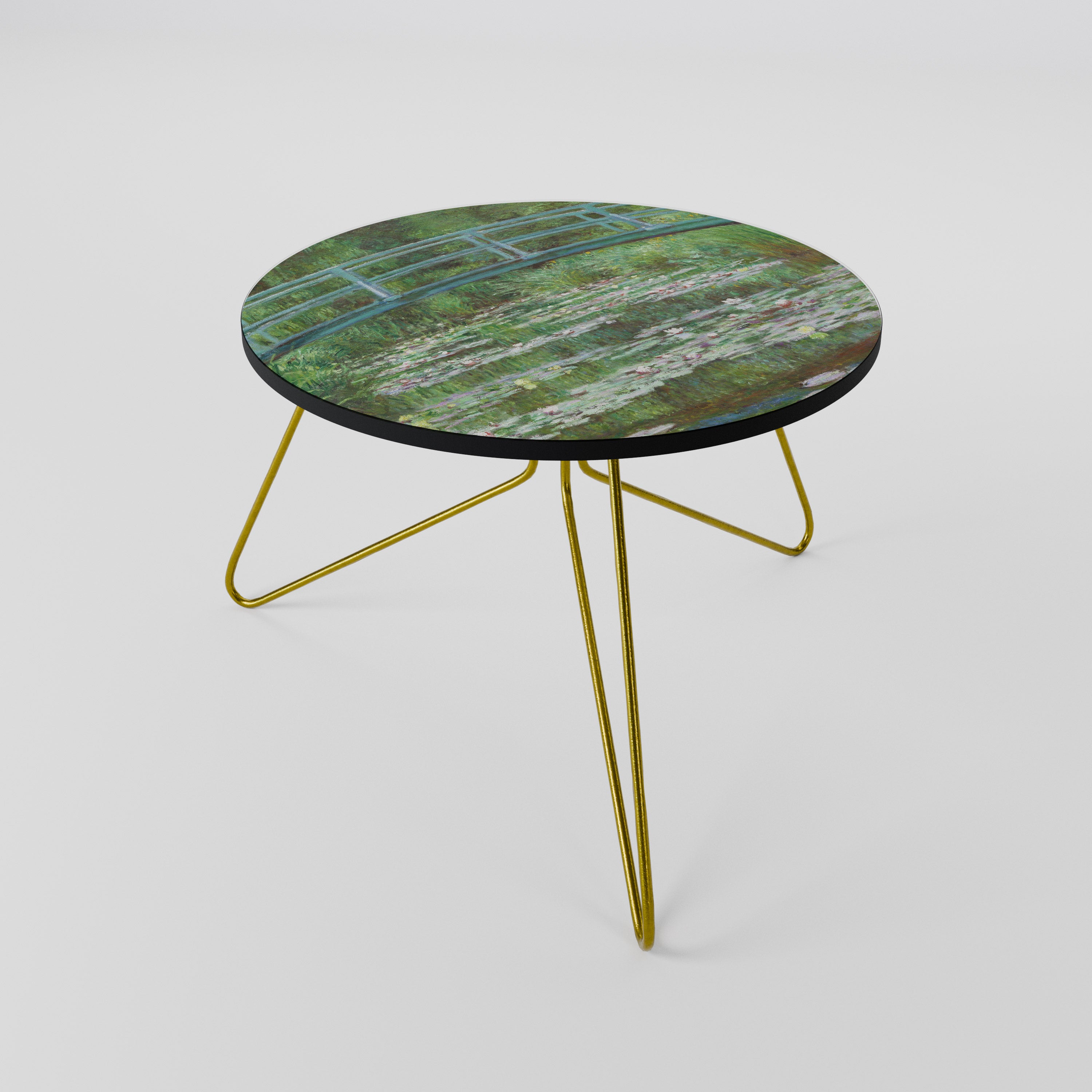 JAPANESE FOOTBRIDGE Coffee Table 60