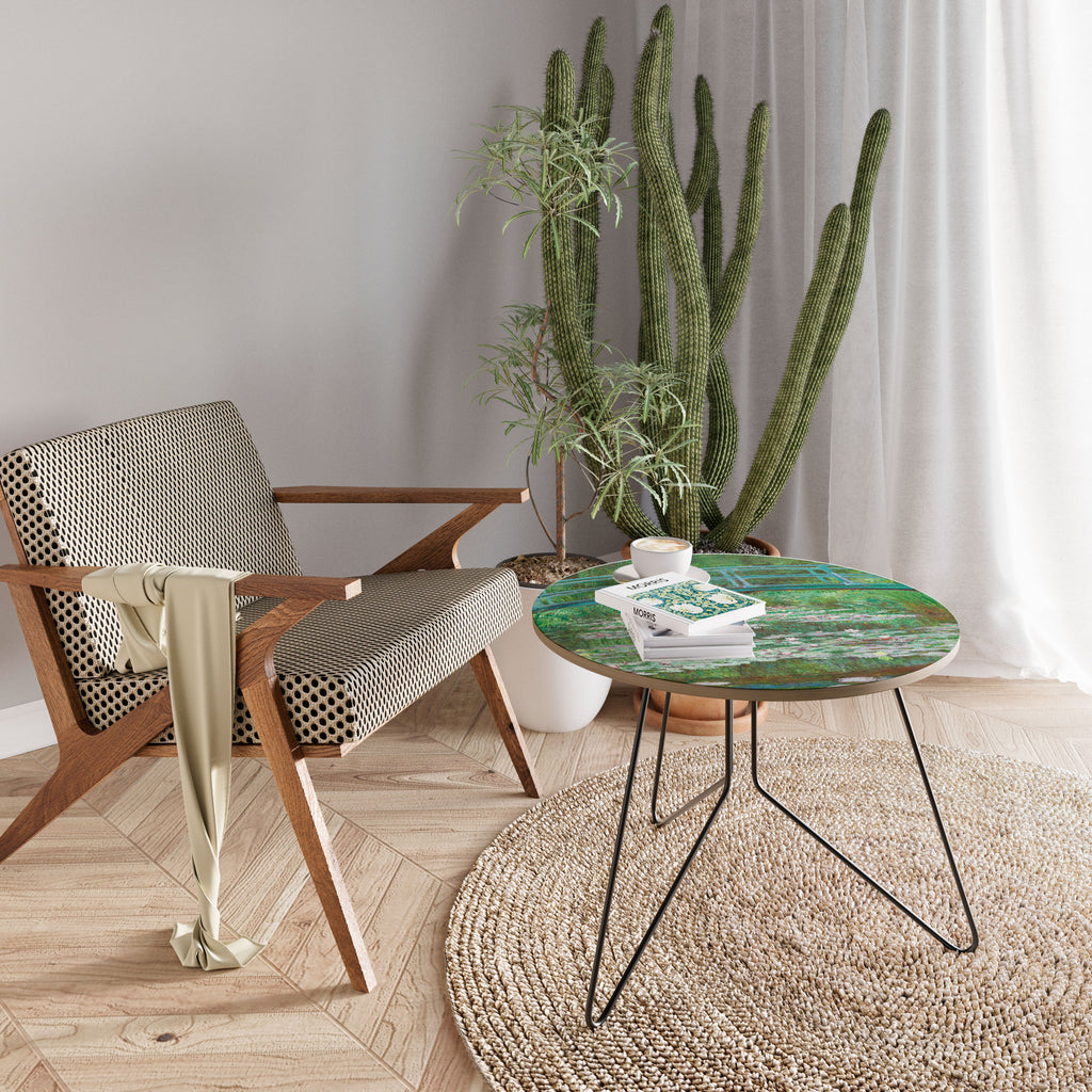 JAPANESE FOOTBRIDGE Coffee Table 69