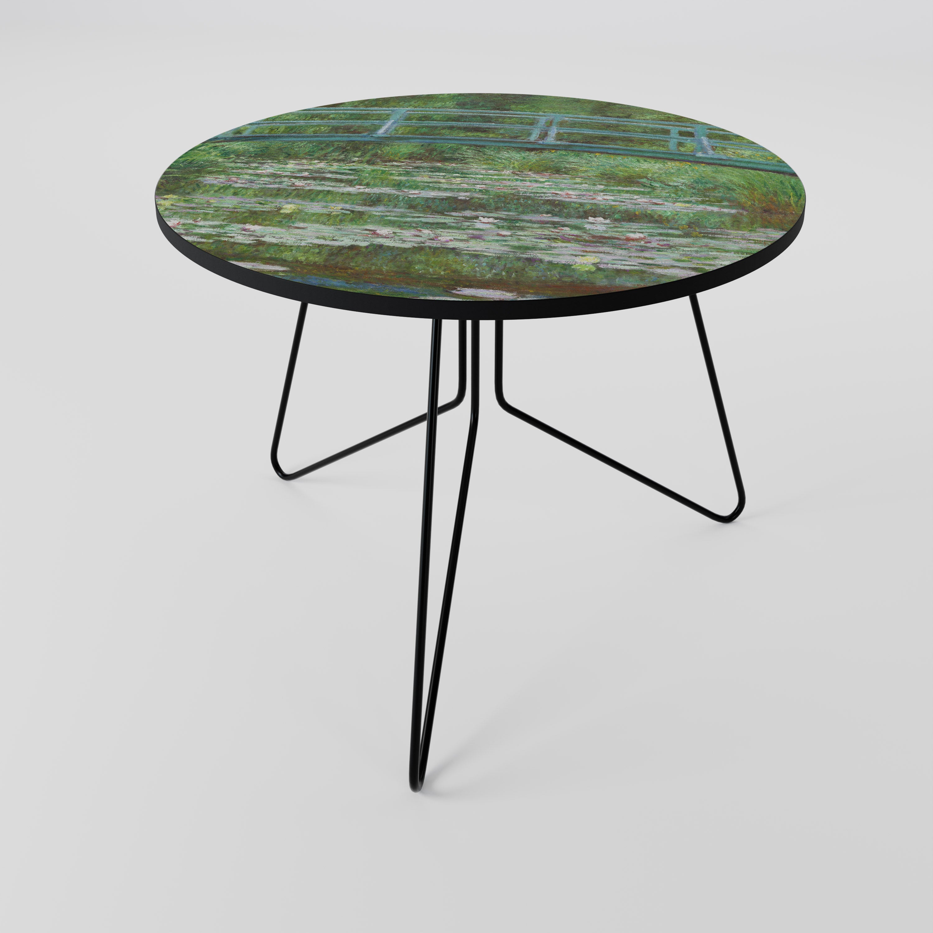 JAPANESE FOOTBRIDGE Coffee Table