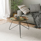 DIVINE BIRTH OF BEAUTY Coffee Table 60