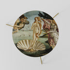 DIVINE BIRTH OF BEAUTY Coffee Table 60