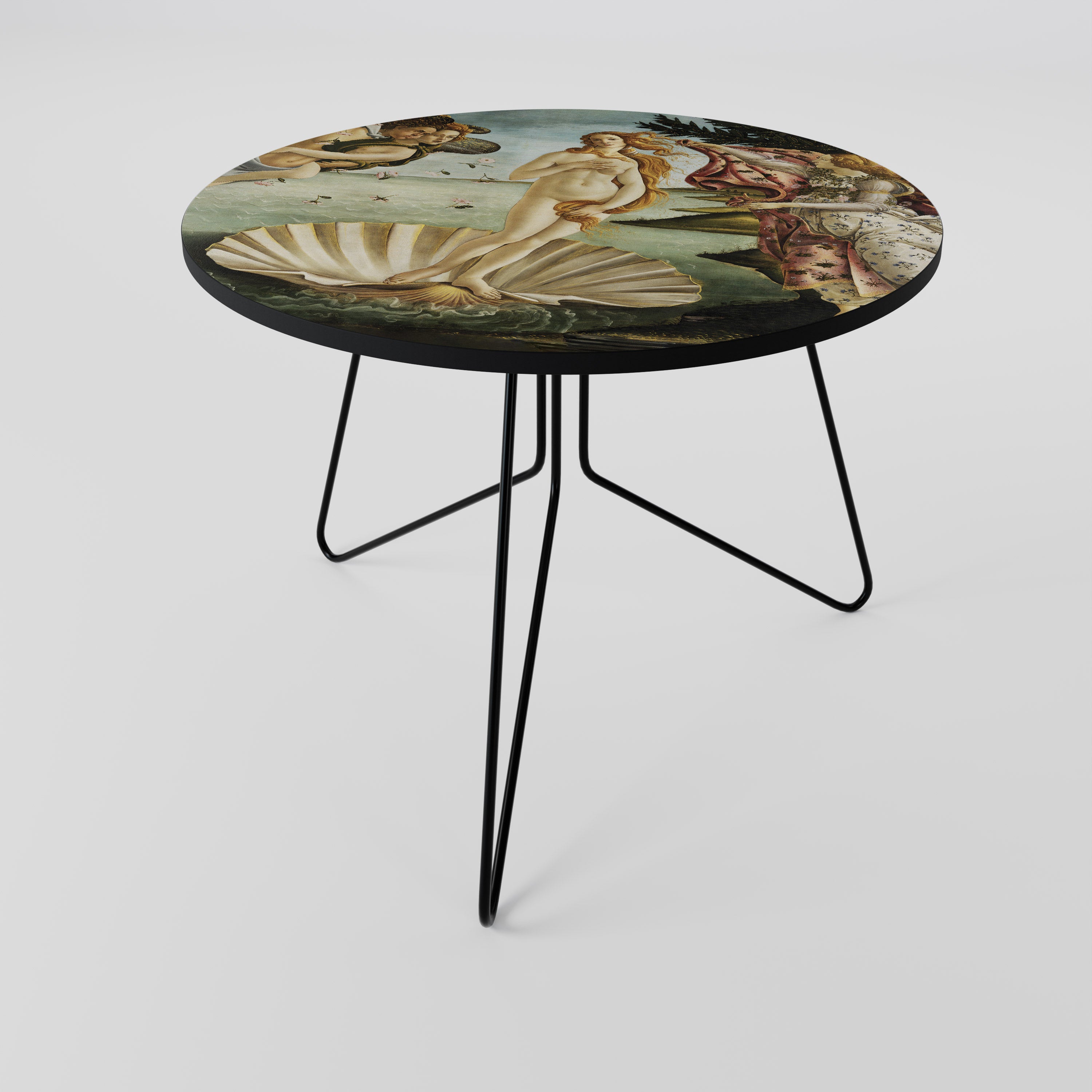 Mesa de centro DIVINO NACIMIENTO DE LA BELLEZA 69