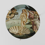 DIVINE BIRTH OF BEAUTY Coffee Table 69