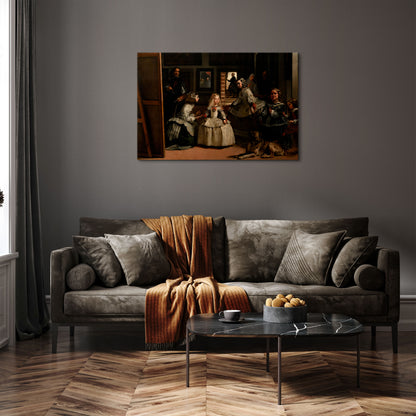 MYSTIQUE OF MOMENTS Cuadro en lienzo horizontal