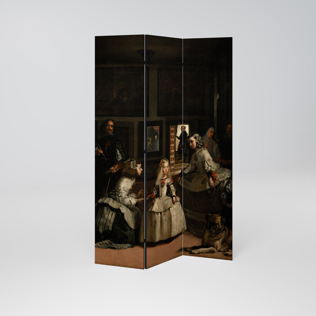 MYSTIQUE OF MOMENTS Decorative 3-Panel Room Divider