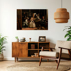 MYSTIQUE OF MOMENTS Peel and Stick Horizontal Poster