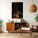 MYSTIQUE OF MOMENTS Póster Vertical Adhesivo