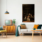 MYSTIQUE OF MOMENTS Póster Vertical Adhesivo