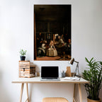 MYSTIQUE OF MOMENTS Póster Vertical Adhesivo