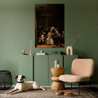 MYSTIQUE OF MOMENTS Póster Vertical Adhesivo