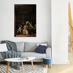 MYSTIQUE OF MOMENTS Póster Vertical Adhesivo