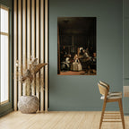 MYSTIQUE OF MOMENTS Póster Vertical Adhesivo