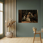 MYSTIQUE OF MOMENTS Peel and Stick Horizontal Poster