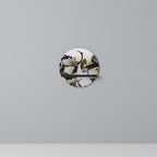 JAPANESE FLOCK OF CRANES Estante Artístico