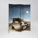 THE SLEEPING GYPSY 4-Panel Room Divider
