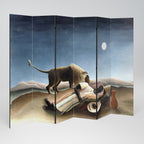 THE SLEEPING GYPSY 6-Panel Room Divider