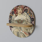 CHAMPENOIS IMPRIMEUR Estante Artístico