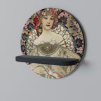 CHAMPENOIS IMPRIMEUR Estante Artístico