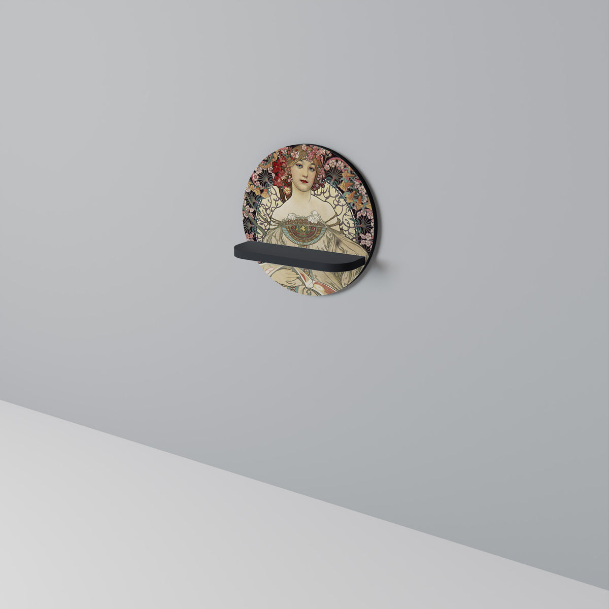 CHAMPENOIS IMPRIMEUR Estante Artístico