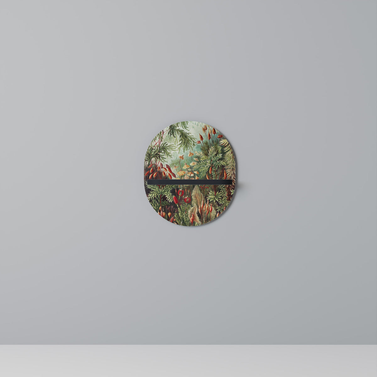 MUSCINAE LAUBMOOSE Estante Artístico