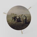 THE GLEANERS Coffee Table 60