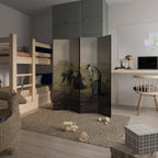 THE GLEANERS 4-Panel Room Divider